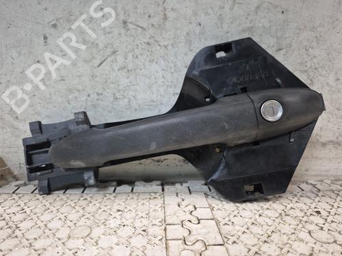 Used Front left exterior door handle VW CRAFTER 30-50 Van (2E_) 2.0 TDI (136 hp) 26876069