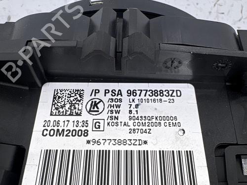 Steering column stalk DS DS 3 (SA_) | BP38255659I23 - Image 2