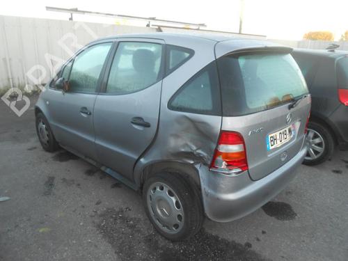 Left headlight MERCEDES-BENZ A-CLASS (W168) A 140 (168.031, 168.131) | BP13866189C28 