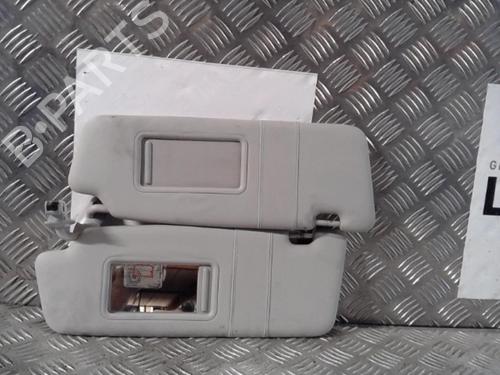 Left sun visor AUDI A3 (8P1)  | BP13865662I1 
