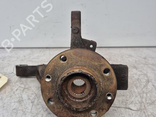 Used Left front steering knuckle RENAULT MODUS / GRAND MODUS (F/JP0_) 1.6 (JP03, JP0B, JP0U, JP0Y, JP1G) (112 hp) 32307655