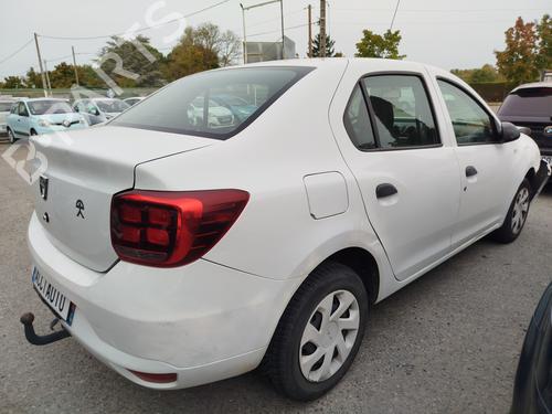 Headlight switch DACIA LOGAN II 1.0 SCe 75 | BP31283416I24  - Image 8