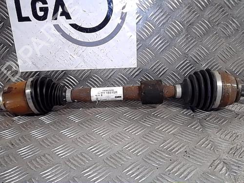 Left front driveshaft RENAULT SCÉNIC IV (J9_) 1.3 TCe 160 (J9NC) | BP13854638M38 
