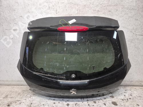 Tailgate PEUGEOT 208 I (CA_, CC_) 1.2 VTI 82 9810682180
