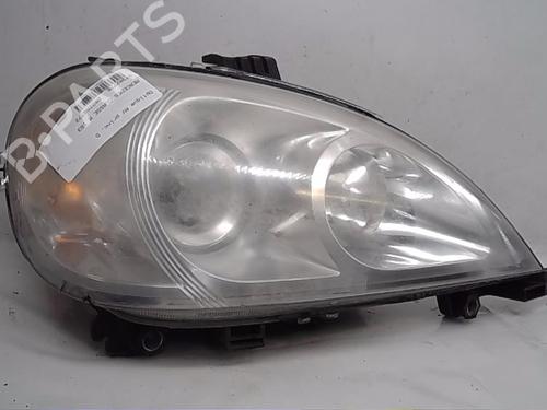 Used Right headlight MERCEDES-BENZ M-CLASS (W163) ML 270 CDI (163.113) (163 hp) 13848137