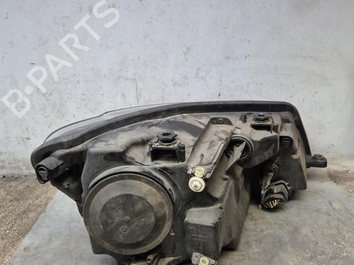 Venstre forlygte VW CADDY III Box Body/MPV (2KA, 2KH, 2CA, 2CH)  | BP30582826C28 