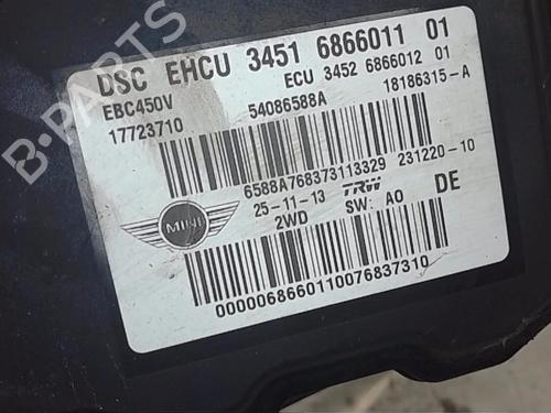 ABS pump MINI MINI CLUBMAN (R55) One | BP22560884M43 