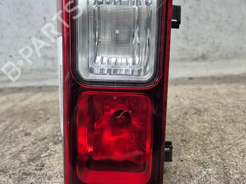 Baklys RENAULT TRAFIC III Van (FG_) 1.6 dCi 90 (FGME) (90 hp) 29195853