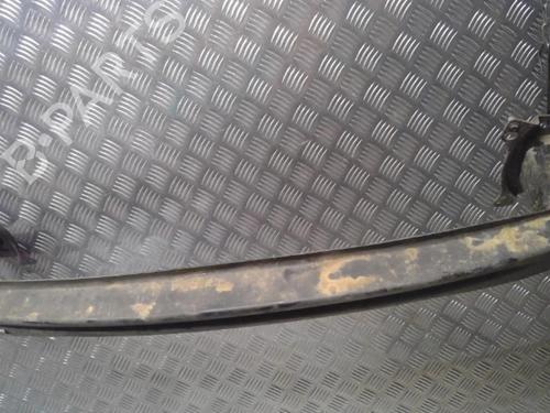 Front bumper reinforcement VW CADDY III Box Body/MPV (2KA, 2KH, 2CA, 2CH)  | BP13864198C109 