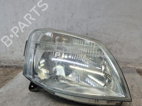 Used Right headlight CITROËN BERLINGO / BERLINGO FIRST MPV (MF_, GJK_, GFK_) [1996-2025]  30630067