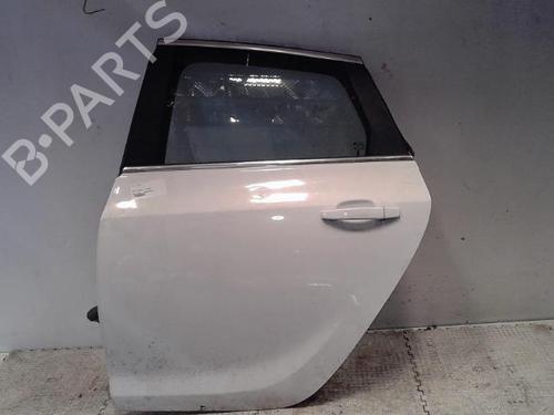 Left rear door OPEL ASTRA H (A04)  | BP15077731C4