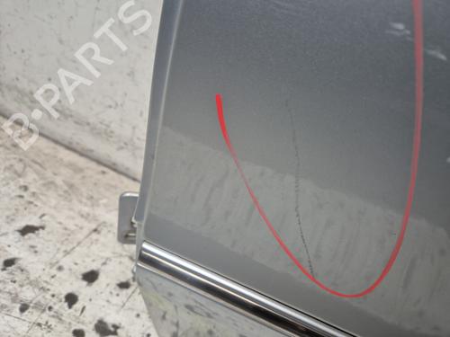 Left rear door MERCEDES-BENZ E-CLASS (W211) E 320 CDI (211.022) | BP29758431C4 