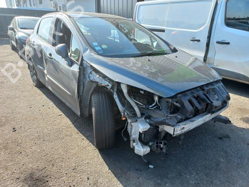 Right mirror PEUGEOT 308 I (4A_, 4C_) 1.6 HDi | BP28526204C27 