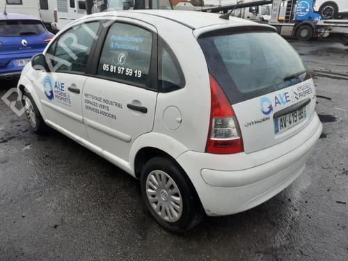 Right rear door CITROËN C3 I (FC_, FN_)  | BP13849198C5 