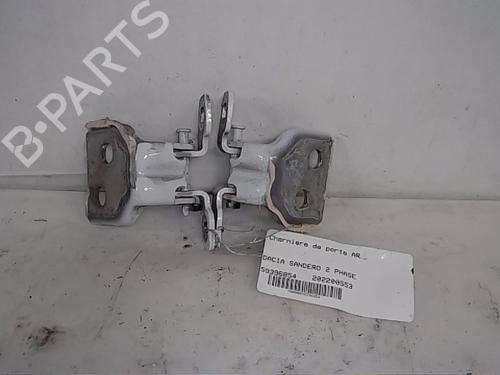 Used Hinge/Door check strap DACIA SANDERO II 1.2 (73 hp) 14561901