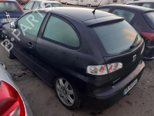 Left mirror SEAT IBIZA III (6L1) 1.4 TDI | BP13860975C26 