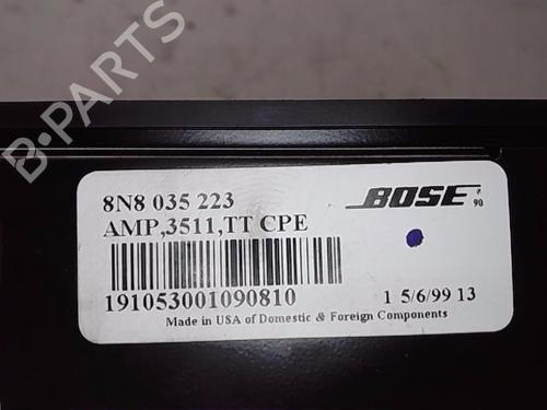Electronic module AUDI TT (8N3) 1.8 T quattro | BP14567904M83 