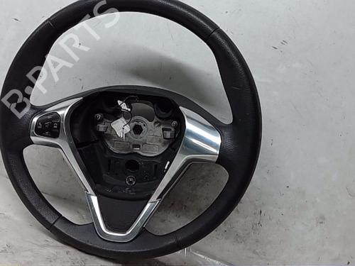 Steering wheel FORD FIESTA VI (CB1, CCN) 1.0 EcoBoost | BP16818451C49 