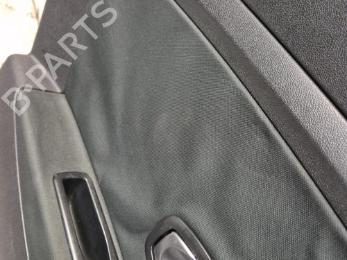 Left rear door RENAULT MEGANE III Grandtour (KZ0/1) 1.5 dCi (KZ0C, KZ1A) | BP29644009C4 