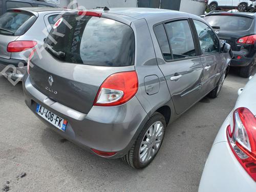 Driver airbag RENAULT CLIO III (BR0/1, CR0/1)  | BP19479093C9 