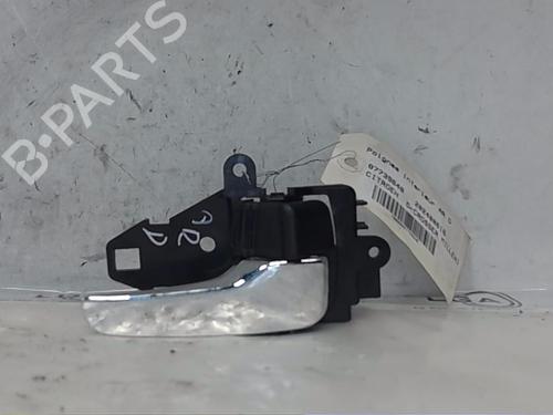 Rear right interior door handle CITROËN C-CROSSER (VU_, VV_) 2.2 HDi | BP18076409I16