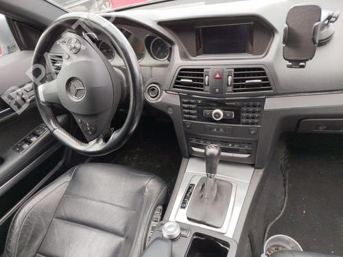 Engine control unit (ECU) MERCEDES-BENZ E-CLASS Coupe (C207) E 250 CDI / BlueTEC / d (207.303, 207.304) | BP33443979M57  - Image 11