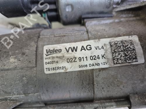 Starter SEAT IBIZA IV (6J5, 6P1) 1.6 TDI | BP28136352M8 