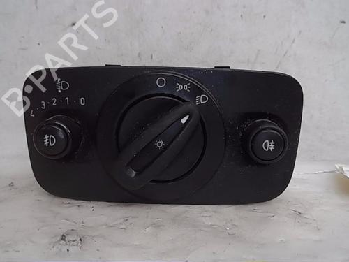 Hovedlysbryter FORD FIESTA VI (CB1, CCN) 1.4 TDCi (68 hp) 14564875