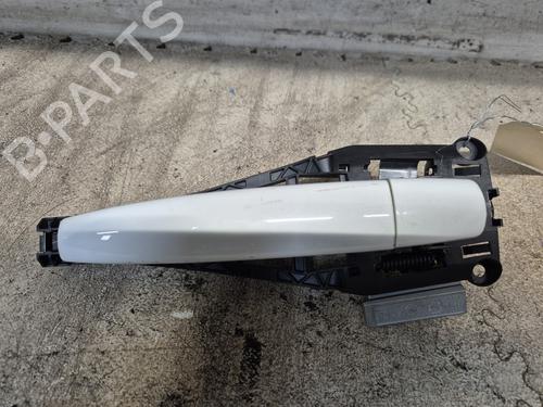 Used Rear right exterior door handle OPEL CORSA E (X15) 1.4 (08, 68) (90 hp) 28363986