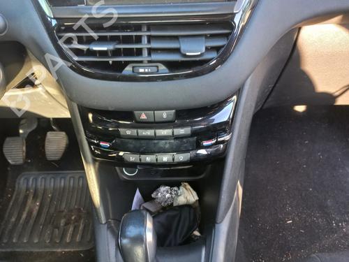Left front window switch PEUGEOT 208 I (CA_, CC_) 1.6 HDi | BP30163822I27  - Image 12