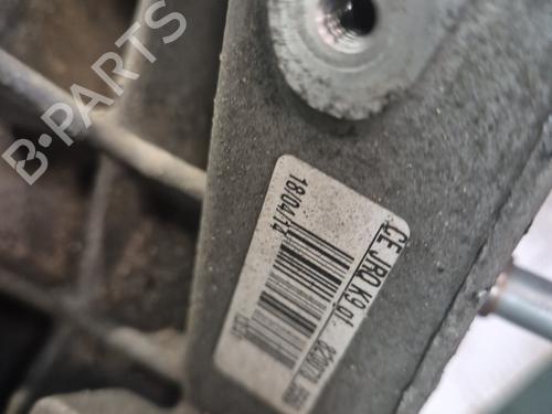 Gearbox RENAULT CLIO IV (BH_) | BP30117429M3