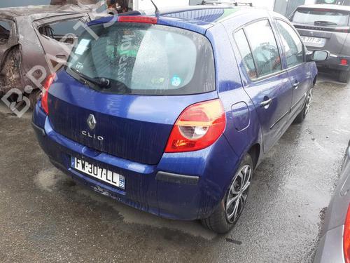 Fuel flap RENAULT CLIO III (BR0/1, CR0/1)  | BP13845784C131 