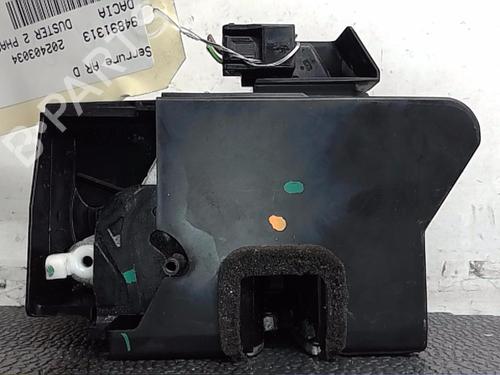 Used Rear right lock DACIA DUSTER (HM_) 1.5 dCi 115 (HMAD) (116 hp) 23435199