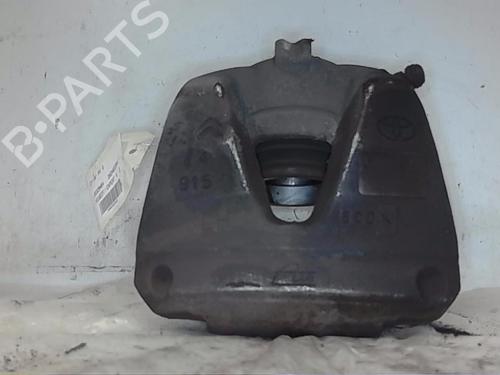 Used Left front brake caliper Left front brake caliper PEUGEOT EXPERT Van (V_) 2.0 BlueHDi 120 (122 hp) 21583532 21583532