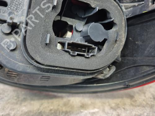 Left taillight VW TIGUAN (5N_) 2.0 TDI 4motion | BP29872147C34
