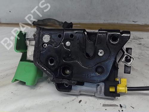 Front left lock AUDI A1 Sportback (8XA, 8XF) 1.4 TFSI | BP19281965C98 