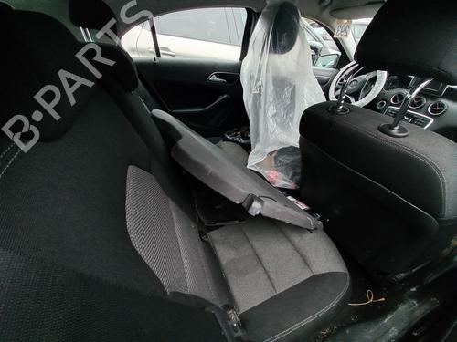 Rear parcel shelf MERCEDES-BENZ A-CLASS (W176) A 180 CDI / d (176.012) | BP36834164C85  - Image 5