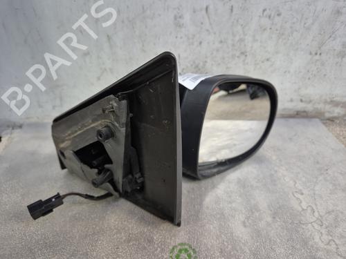 Right mirror RENAULT CLIO III (BR0/1, CR0/1)  7701071866