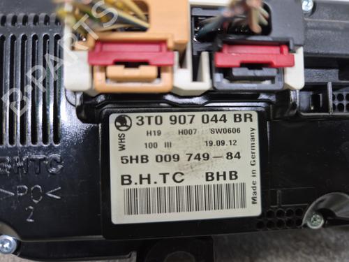 Climate control SKODA YETI (5L) 2.0 TDI | BP29621157I5 
