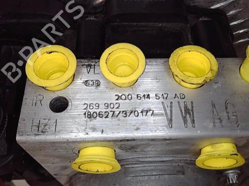 Abs pomp VW POLO VI (AW1, BZ1, AE1) 1.6 TDI (80 hp) 13851414