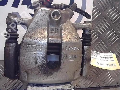 Left front brake caliper OPEL AGILA (B) (H08) 1.2 (F68) | BP14522123M105 