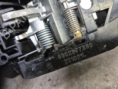 Rear right exterior door handle CITROËN C4 III (BA_, BB_, BC_) 1.5 BlueHDi 130 (BBYHZB) | BP29621159C130 