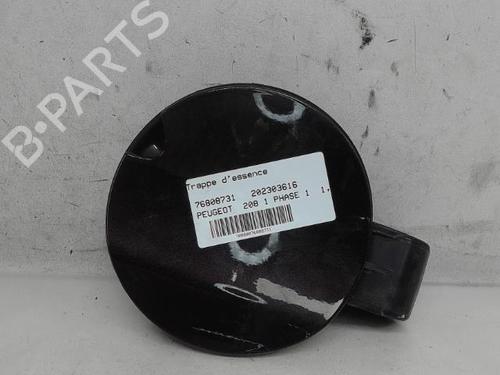 Fuel flap PEUGEOT 208 I (CA_, CC_) 1.4 HDi | BP16294547C131