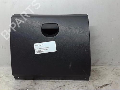 Used Glove box DACIA SANDERO II TCe 90 (B8M1, B8MA, B8AC) (90 hp) 13828056