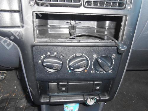 Right mirror VW POLO (6N2)  | BP13869641C27 