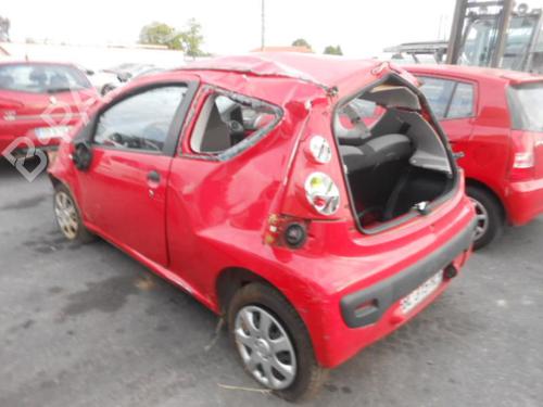 Brake master cylinder PEUGEOT 107 (PM_, PN_) 1.0 | BP14520094M77 