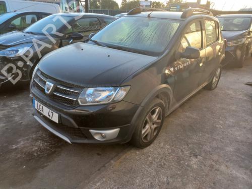 Used Parts DACIA SANDERO II TCe 90 (B8M1, B8MA, B8AC) (90 hp) 4431147