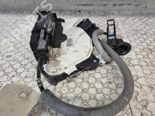 Rear right lock VW POLO V (6R1, 6C1) 1.8 GTI | BP26227779C99 
