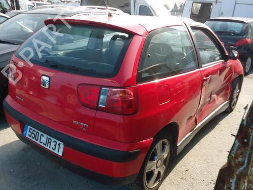 AC radiator SEAT IBIZA II (6K1) 1.9 TDI | BP14548551M32 