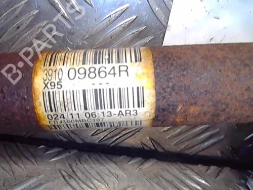 Drivaksel fortil Højre RENAULT FLUENCE (L3_) 1.5 dCi (L30D, L30L, L306, L33F, L33L, L33M, L33V, L33W) (110 hp) 13853982